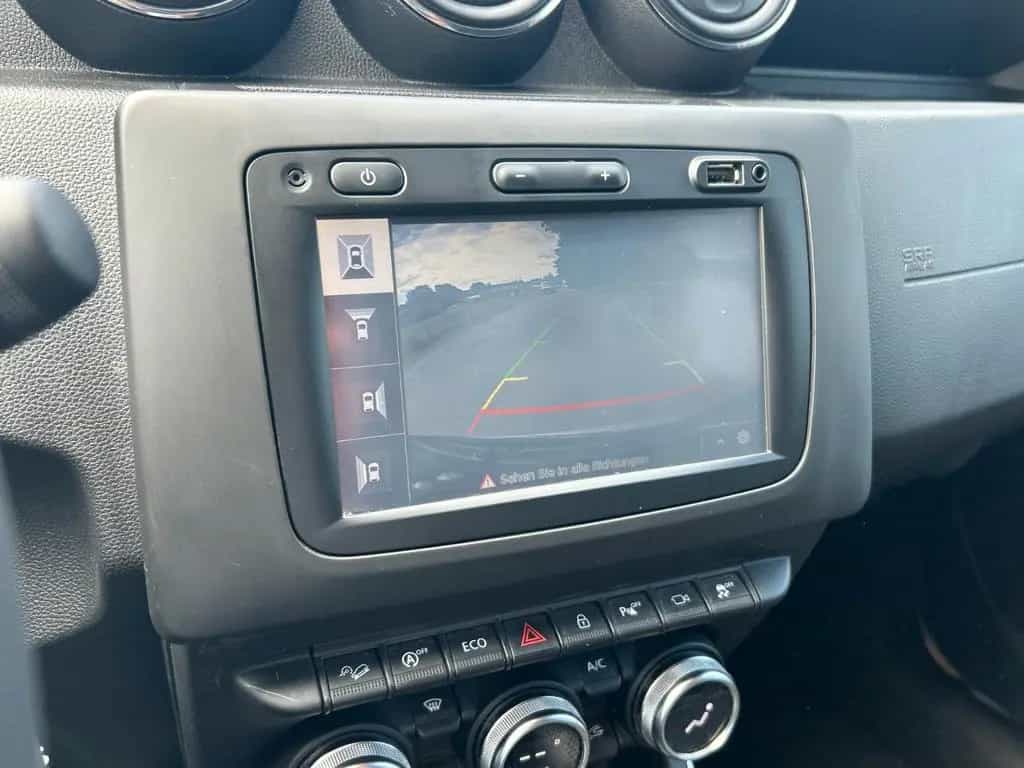 Dacia Duster II Prestige TCe 125 4WD Navi Sitzheizung 07/2018-photo-27