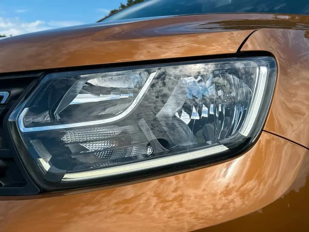 Dacia Duster II Prestige TCe 125 4WD Navi Sitzheizung 07/2018-photo-33