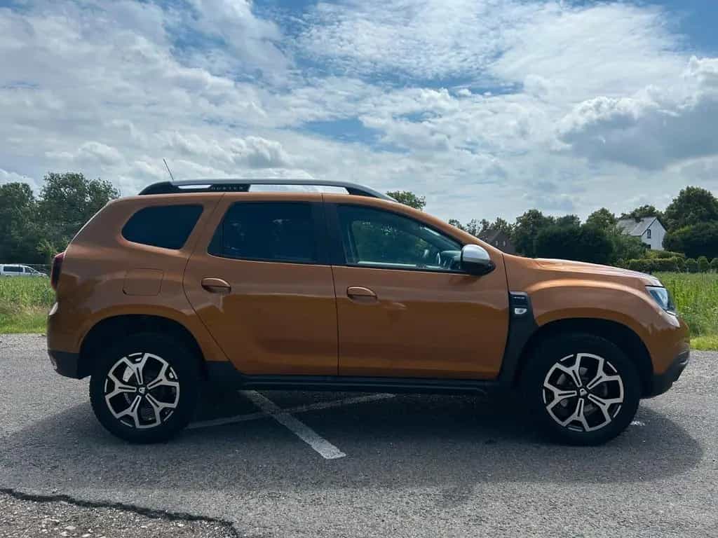 Dacia Duster II Prestige TCe 125 4WD Navi Sitzheizung 07/2018-photo-5