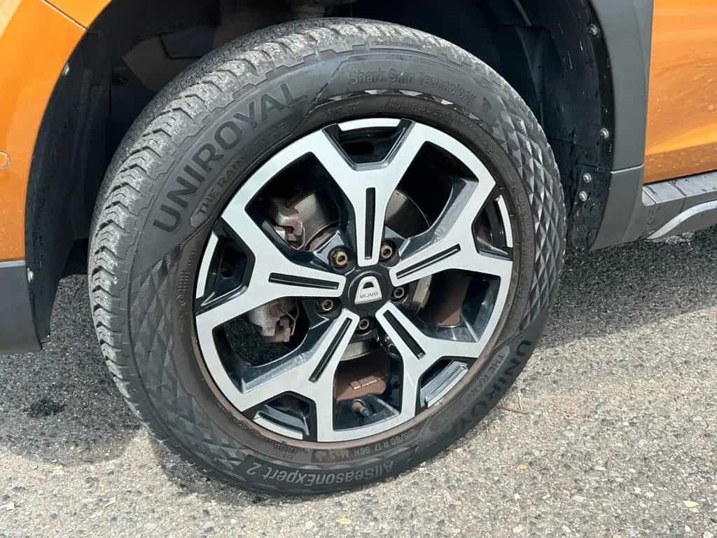 Dacia Duster II Prestige TCe 125 4WD Navi Sitzheizung 07/2018-photo-8