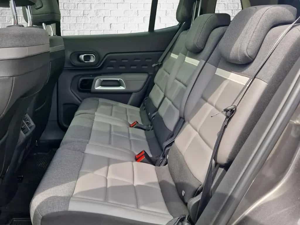 Citroën C5 Aircross Shine BlueHDi 180 EAT8 NAVI/Kamera/A 02/2019-photo-10