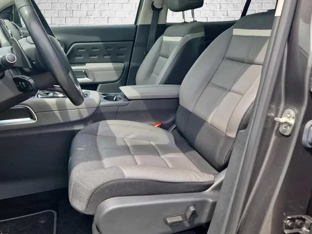 Citroën C5 Aircross Shine BlueHDi 180 EAT8 NAVI/Kamera/A 02/2019-photo-11