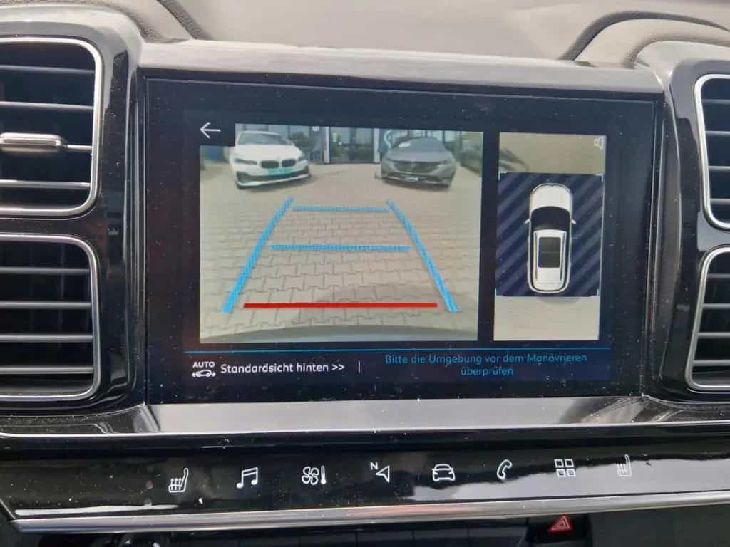 Citroën C5 Aircross Shine BlueHDi 180 EAT8 NAVI/Kamera/A 02/2019-photo-16