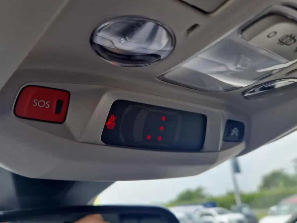 Citroën C5 Aircross Shine BlueHDi 180 EAT8 NAVI/Kamera/A 02/2019-photo-17