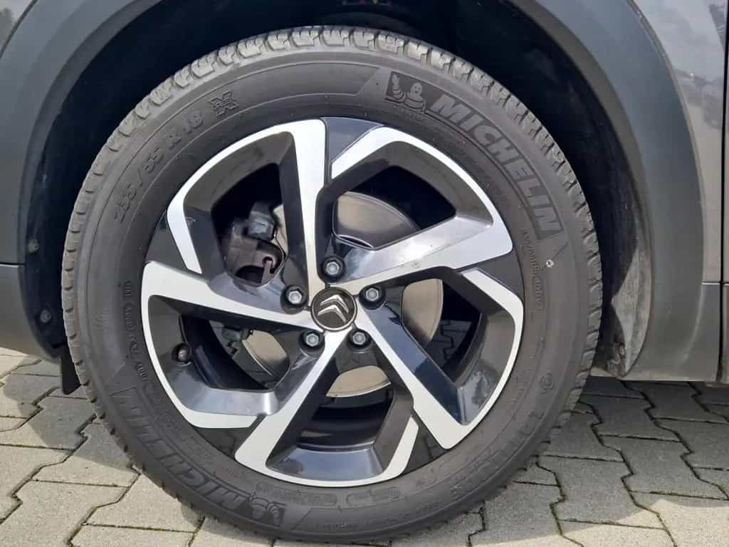 Citroën C5 Aircross Shine BlueHDi 180 EAT8 NAVI/Kamera/A 02/2019-photo-25