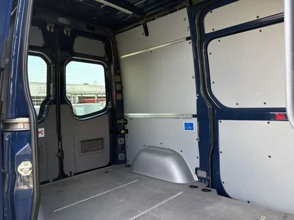 Mercedes-Benz Sprinter 314 KA HD Kompakt 3-Sitze Klima AHK 02/2018-photo-12