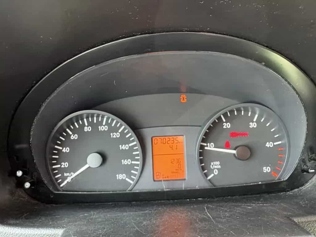 Mercedes-Benz Sprinter 314 KA HD Kompakt 3-Sitze Klima AHK 02/2018-photo-15
