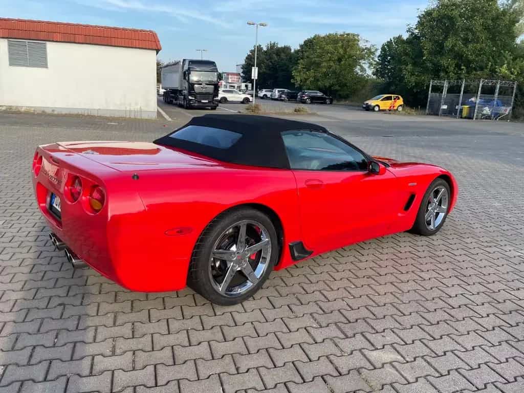 Corvette C5 Z06 Cabrio 06/2003-photo-0