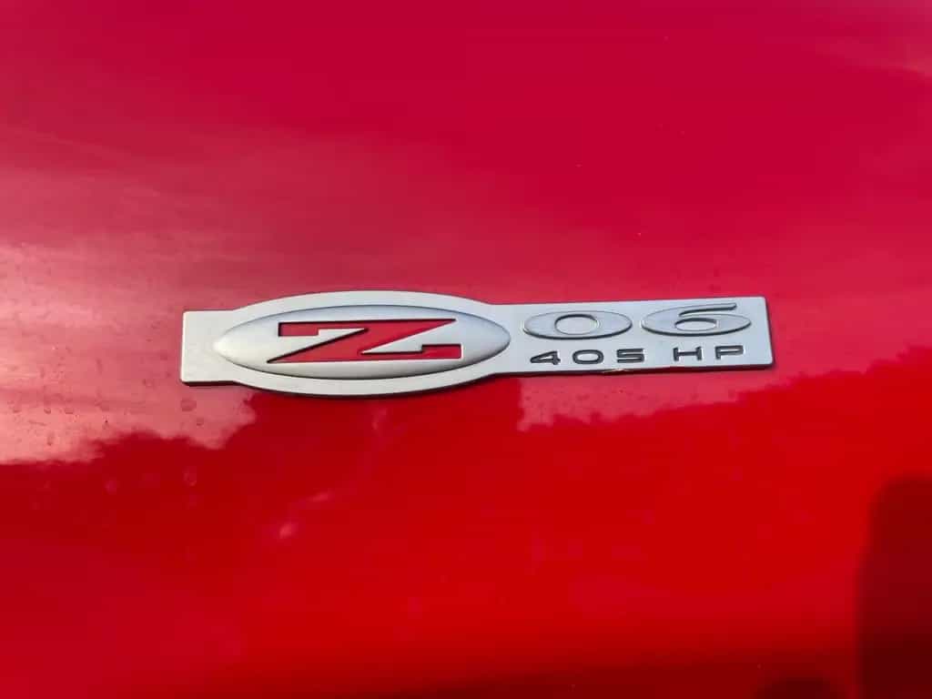 Corvette C5 Z06 Cabrio 06/2003-photo-4