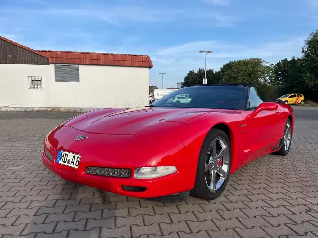 Corvette C5 Z06 Cabrio 06/2003-photo-6
