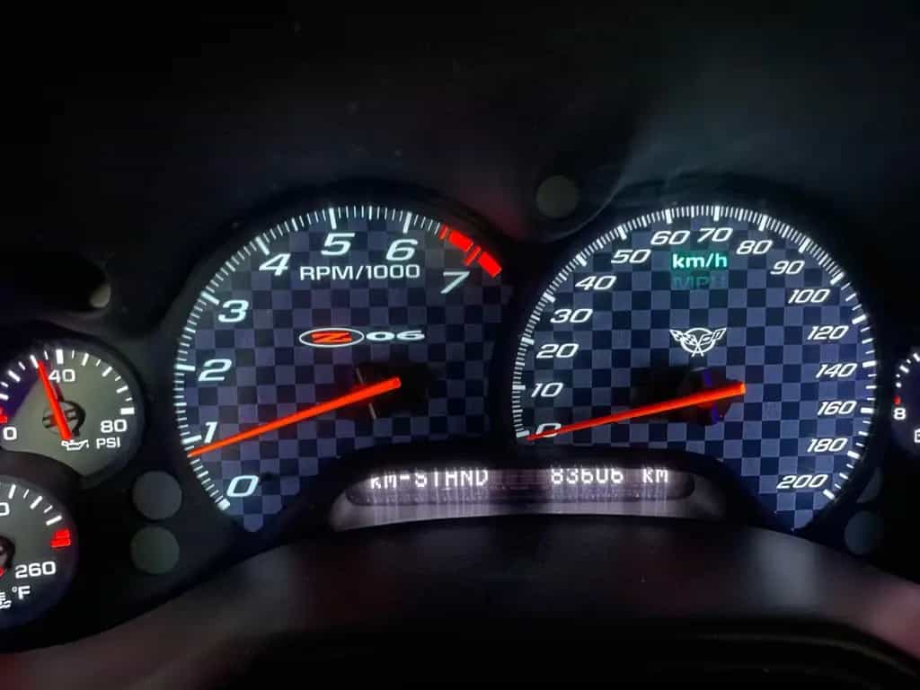 Corvette C5 Z06 Cabrio 06/2003-photo-8