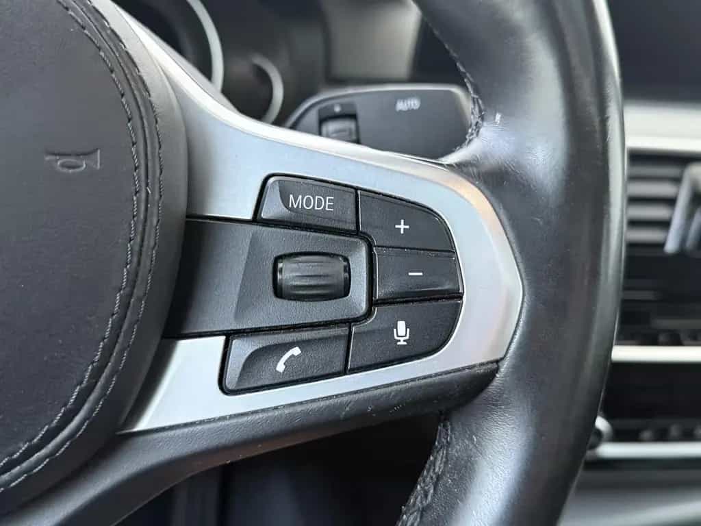 BMW 520 d M Sport,LED,AHK,TOTW,NAVI,MEMORY,DACH,BT 09/2018-photo-12