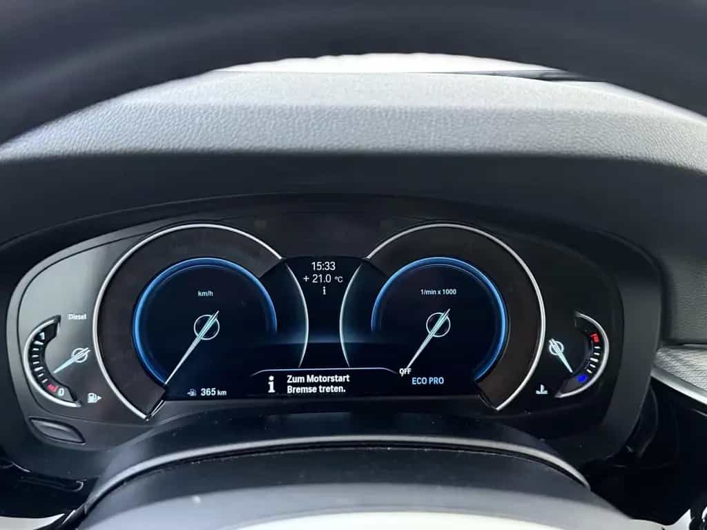 BMW 520 d M Sport,LED,AHK,TOTW,NAVI,MEMORY,DACH,BT 09/2018-photo-13