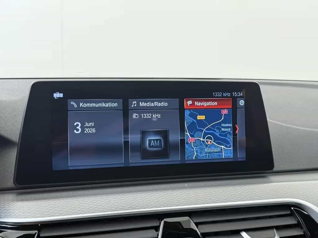 BMW 520 d M Sport,LED,AHK,TOTW,NAVI,MEMORY,DACH,BT 09/2018-photo-14