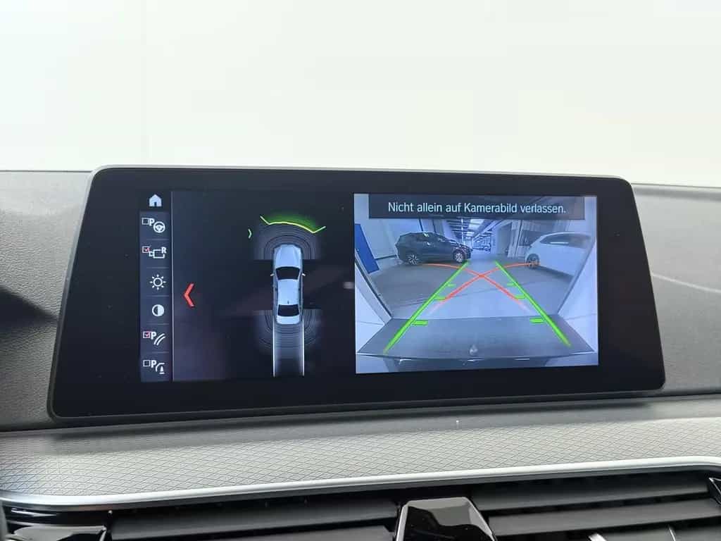BMW 520 d M Sport,LED,AHK,TOTW,NAVI,MEMORY,DACH,BT 09/2018-photo-15