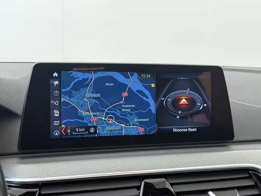 BMW 520 d M Sport,LED,AHK,TOTW,NAVI,MEMORY,DACH,BT 09/2018-photo-16