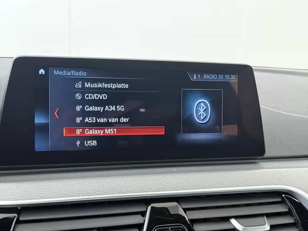 BMW 520 d M Sport,LED,AHK,TOTW,NAVI,MEMORY,DACH,BT 09/2018-photo-18