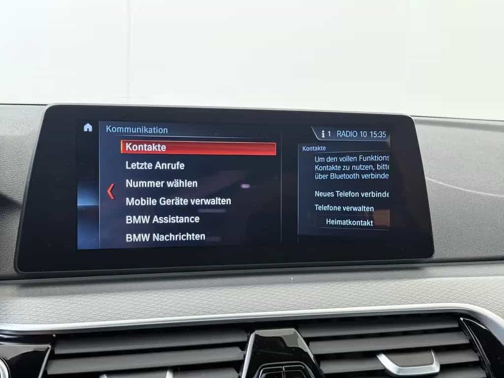 BMW 520 d M Sport,LED,AHK,TOTW,NAVI,MEMORY,DACH,BT 09/2018-photo-19