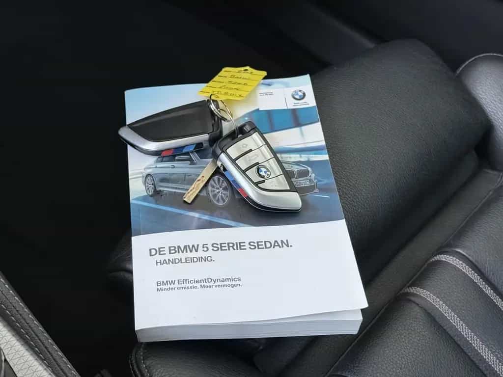 BMW 520 d M Sport,LED,AHK,TOTW,NAVI,MEMORY,DACH,BT 09/2018-photo-26
