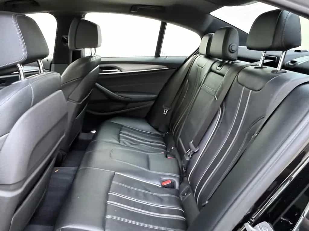 BMW 520 d M Sport,LED,AHK,TOTW,NAVI,MEMORY,DACH,BT 09/2018-photo-6