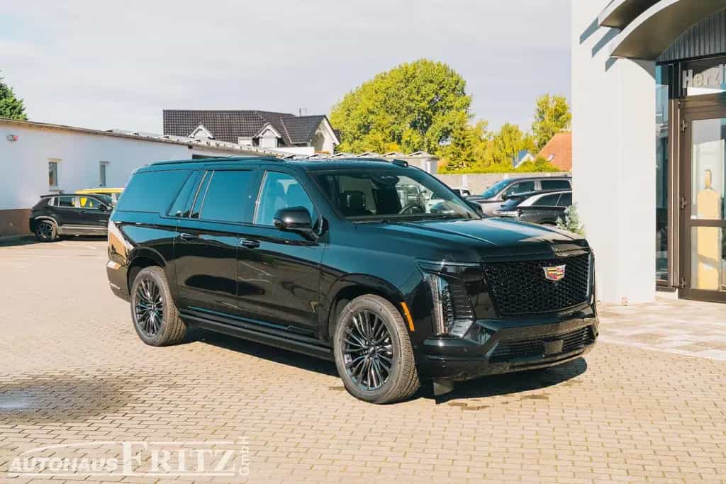 Cadillac Escalade ESV Sport Platinum - 6,2l V8 TV MY26 null-photo-0