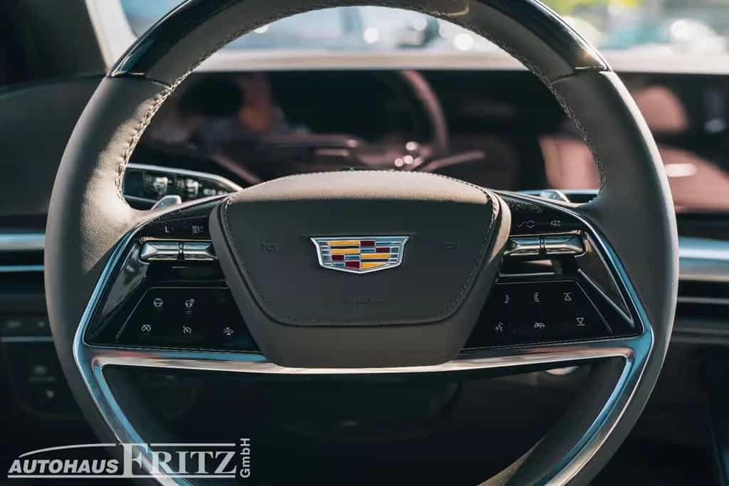 Cadillac Escalade ESV Sport Platinum - 6,2l V8 TV MY26 null-photo-14