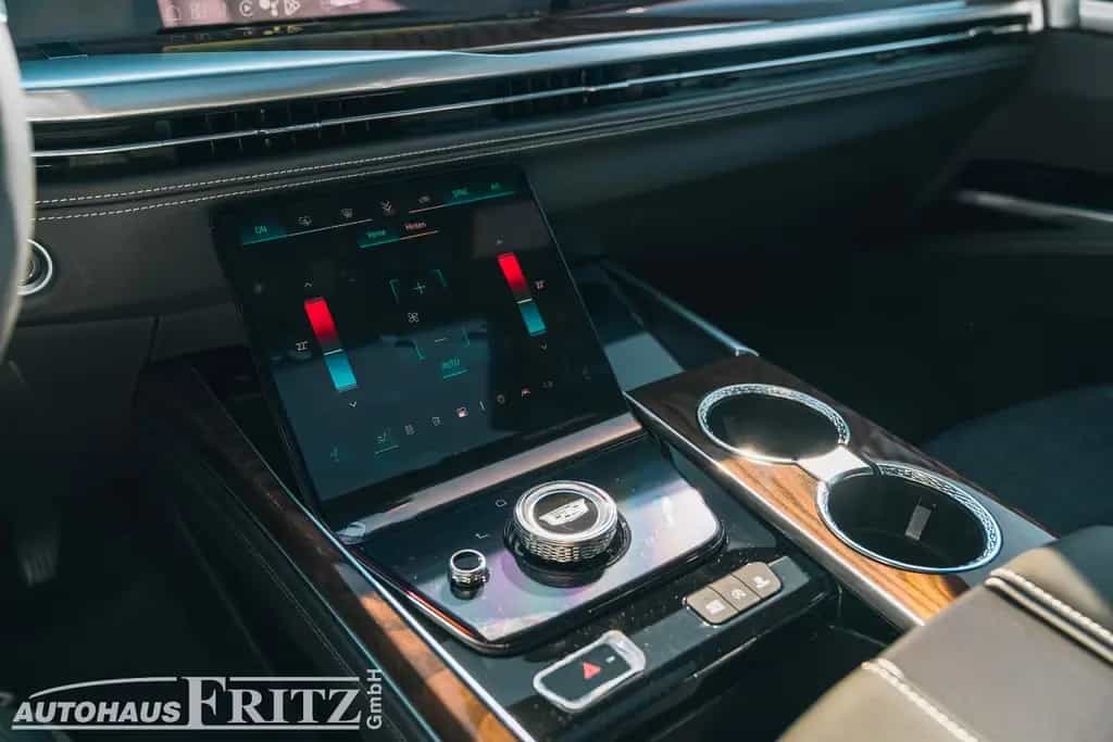 Cadillac Escalade ESV Sport Platinum - 6,2l V8 TV MY26 null-photo-19