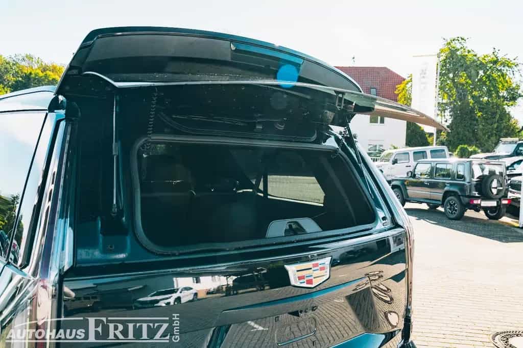 Cadillac Escalade ESV Sport Platinum - 6,2l V8 TV MY26 null-photo-27