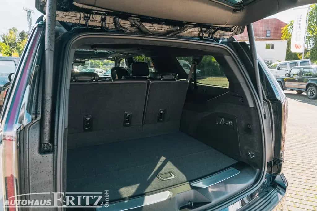 Cadillac Escalade ESV Sport Platinum - 6,2l V8 TV MY26 null-photo-28