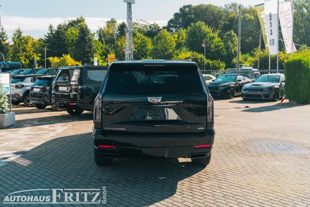 Cadillac Escalade ESV Sport Platinum - 6,2l V8 TV MY26 null-photo-3
