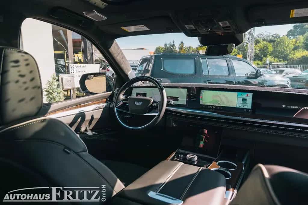 Cadillac Escalade ESV Sport Platinum - 6,2l V8 TV MY26 null-photo-30