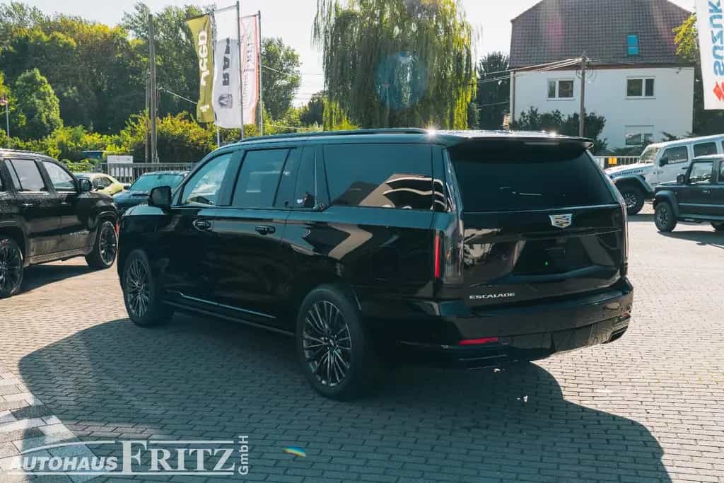 Cadillac Escalade ESV Sport Platinum - 6,2l V8 TV MY26 null-photo-4