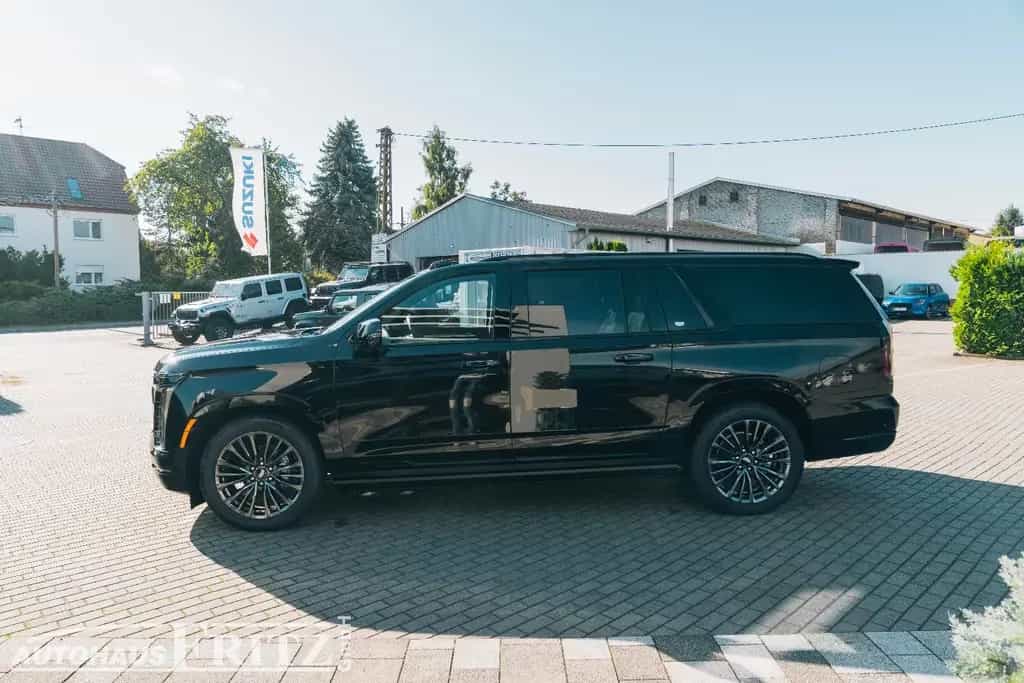 Cadillac Escalade ESV Sport Platinum - 6,2l V8 TV MY26 null-photo-5