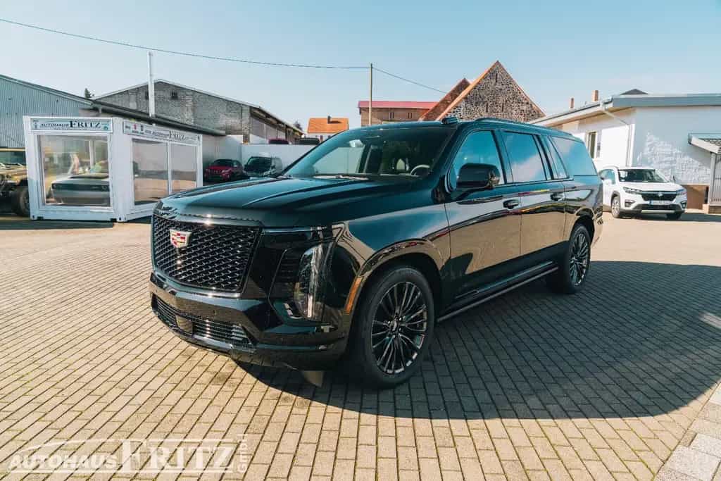 Cadillac Escalade ESV Sport Platinum - 6,2l V8 TV MY26 null-photo-6