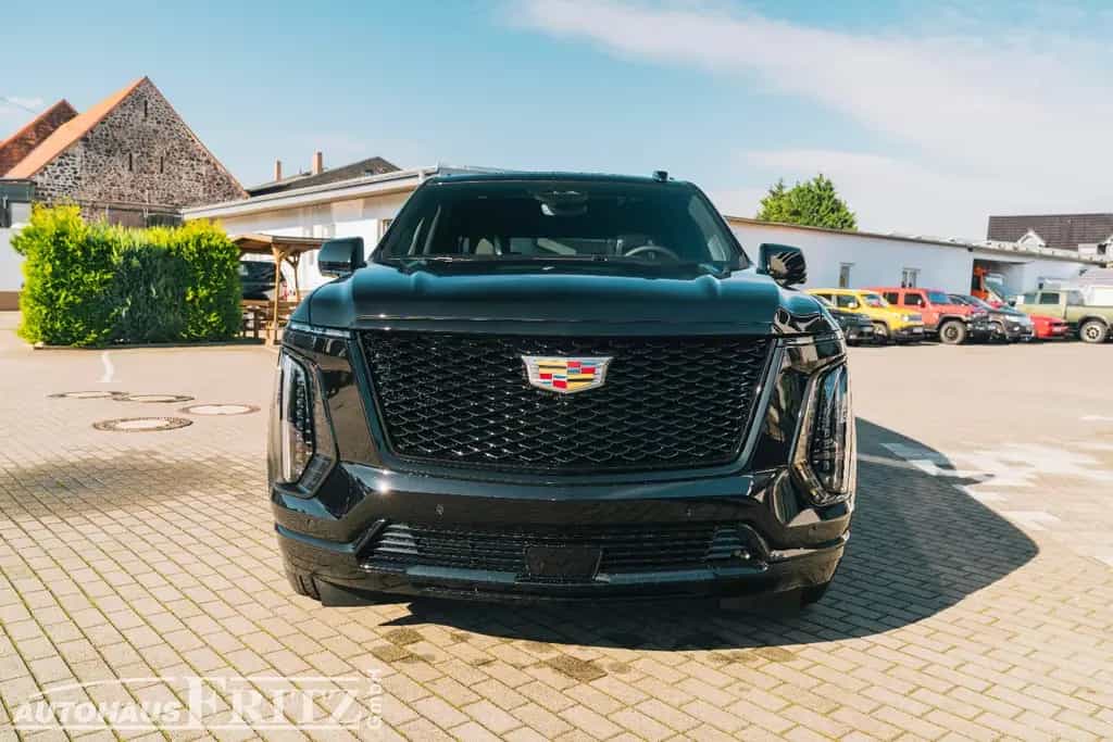 Cadillac Escalade ESV Sport Platinum - 6,2l V8 TV MY26 null-photo-7
