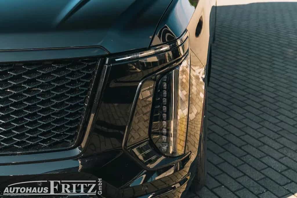 Cadillac Escalade ESV Sport Platinum - 6,2l V8 TV MY26 null-photo-8