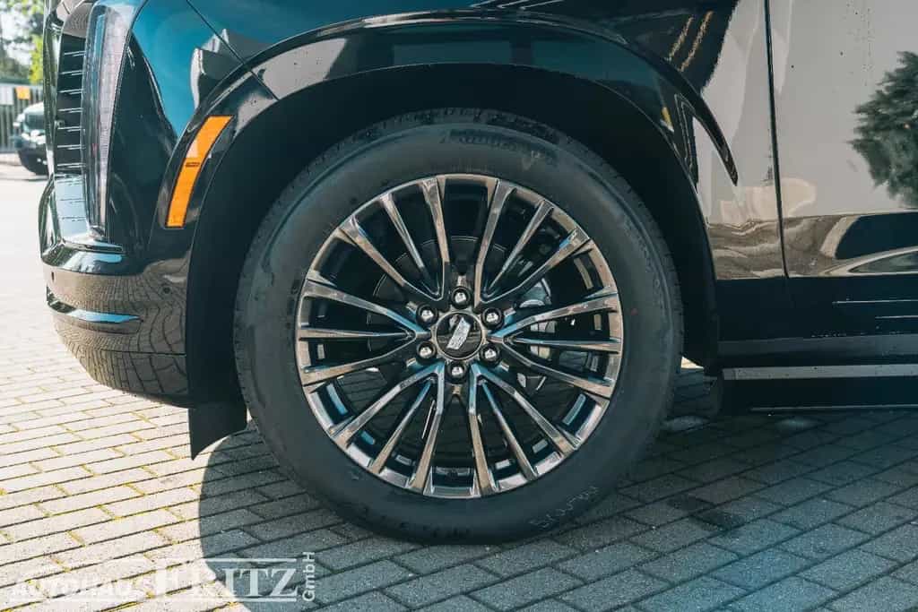 Cadillac Escalade ESV Sport Platinum - 6,2l V8 TV MY26 null-photo-9