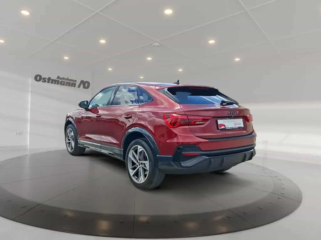 Audi Q3 Sportback 40 TFSI quattro S line AHK Matrix 04/2023-photo-3