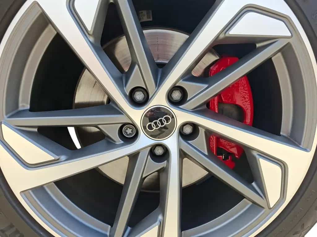Audi Q3 Sportback 40 TFSI quattro S line AHK Matrix 04/2023-photo-6