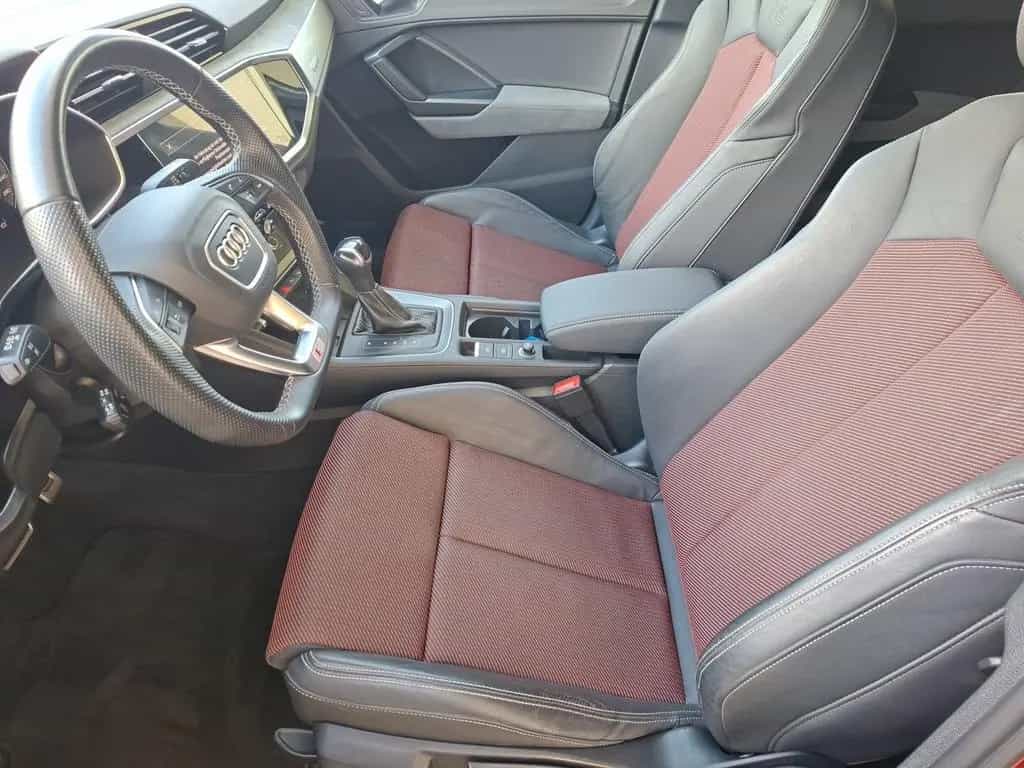 Audi Q3 Sportback 40 TFSI quattro S line AHK Matrix 04/2023-photo-7