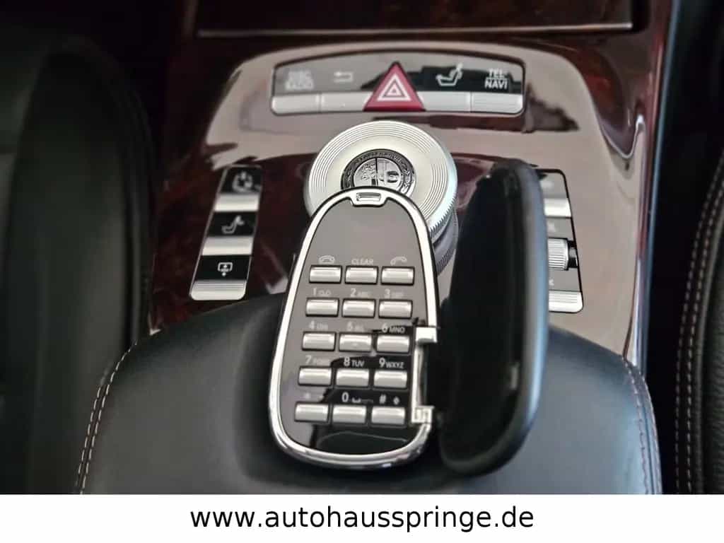 Mercedes-Benz S 63 AMG S63 AMG L *Scheckheftgepflegt, Liebhaberzustand* 03/2012-photo-14