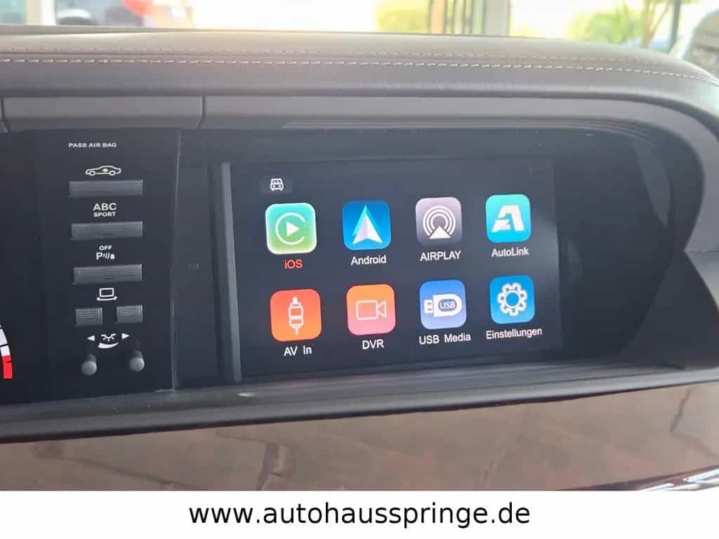 Mercedes-Benz S 63 AMG S63 AMG L *Scheckheftgepflegt, Liebhaberzustand* 03/2012-photo-15