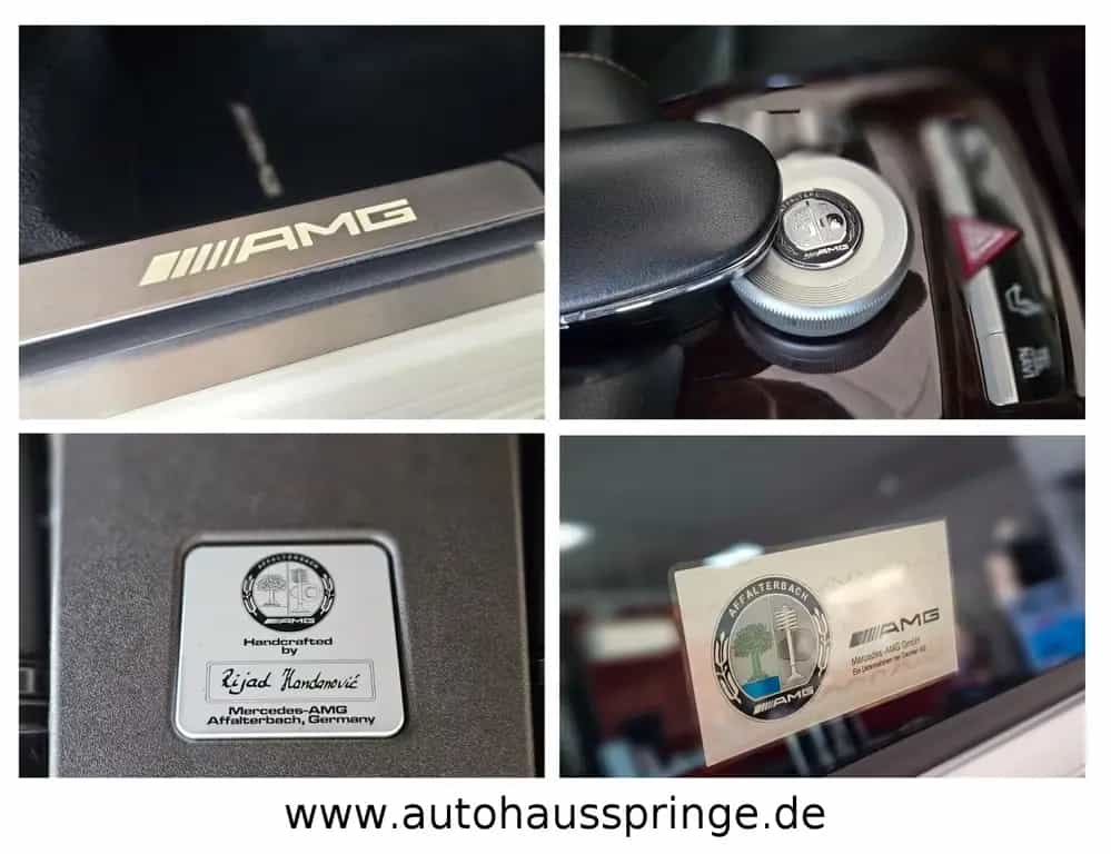 Mercedes-Benz S 63 AMG S63 AMG L *Scheckheftgepflegt, Liebhaberzustand* 03/2012-photo-23