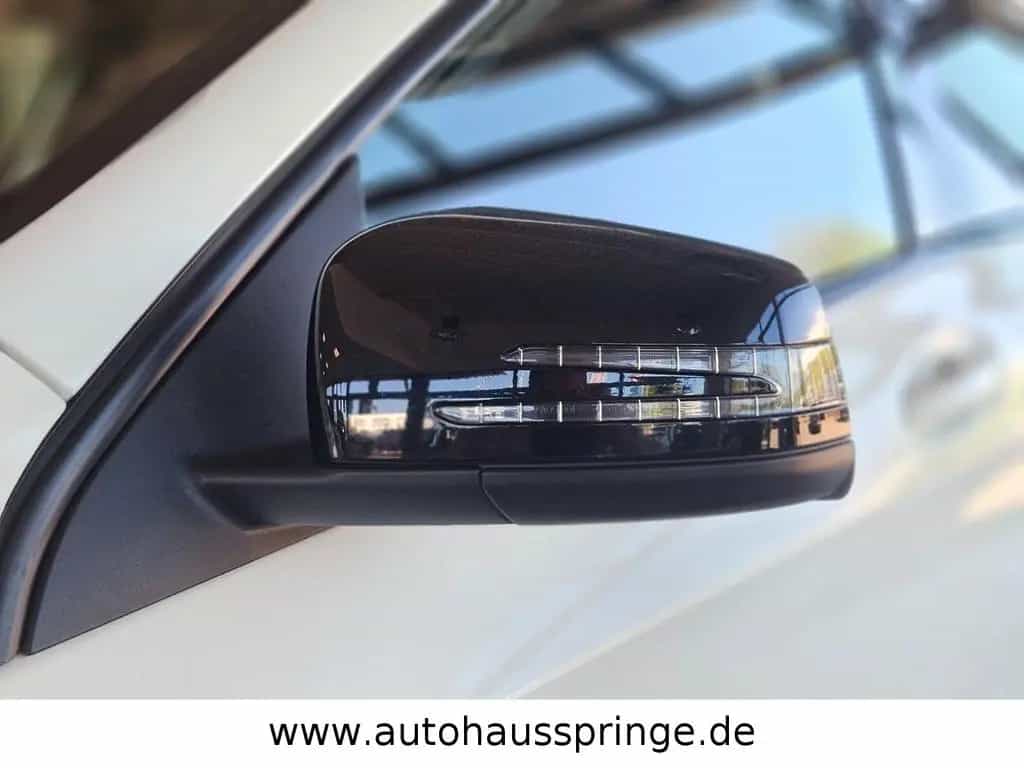 Mercedes-Benz A 250 AMG Line Sport *Alcantara, Scheckheft* 01/2014-photo-10