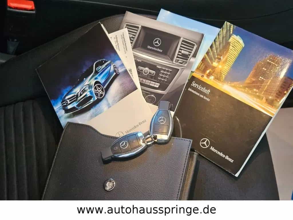 Mercedes-Benz A 250 AMG Line Sport *Alcantara, Scheckheft* 01/2014-photo-24
