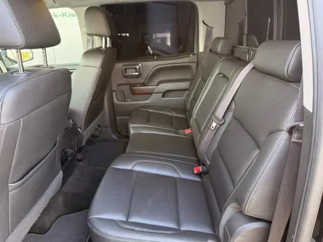 GMC Sierra 5.3i V8 SLT Doka Pick-Up 4x4 AHK 01/2017-photo-10