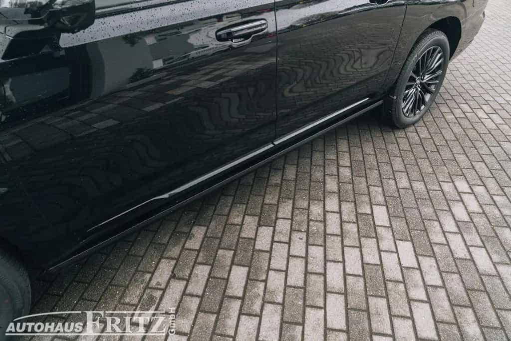 Cadillac Escalade ESV Sport Platinum, TV, Executive Seats null-photo-11