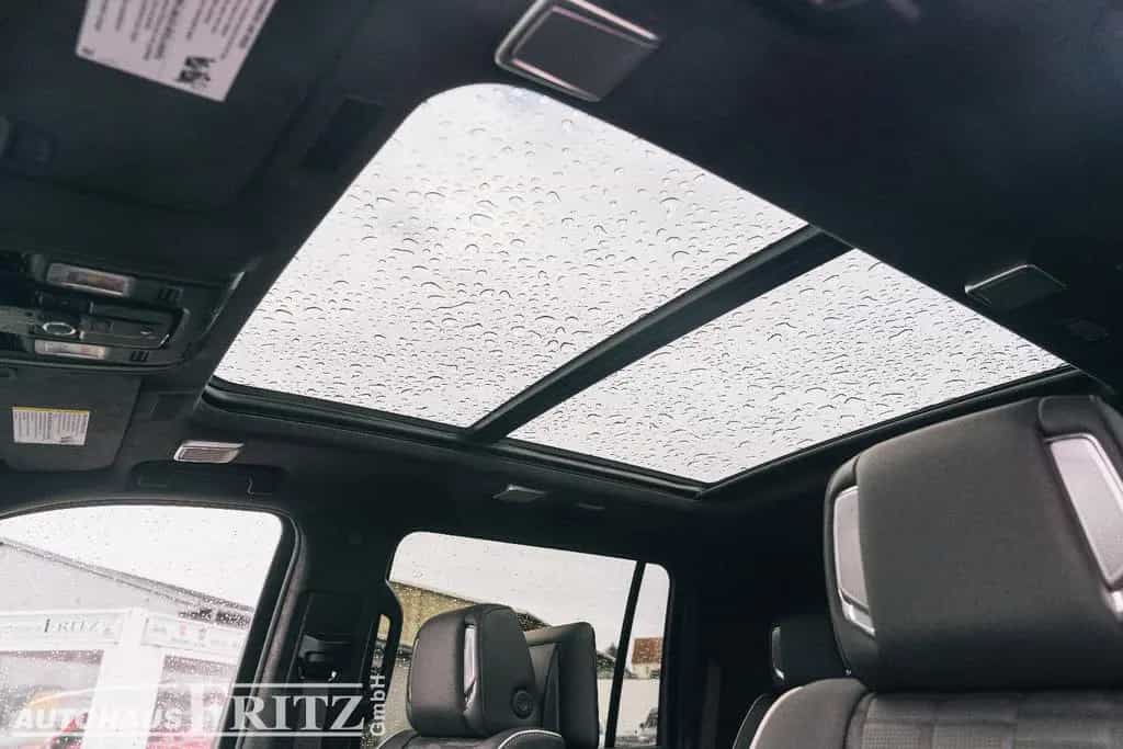 Cadillac Escalade ESV Sport Platinum, TV, Executive Seats null-photo-15
