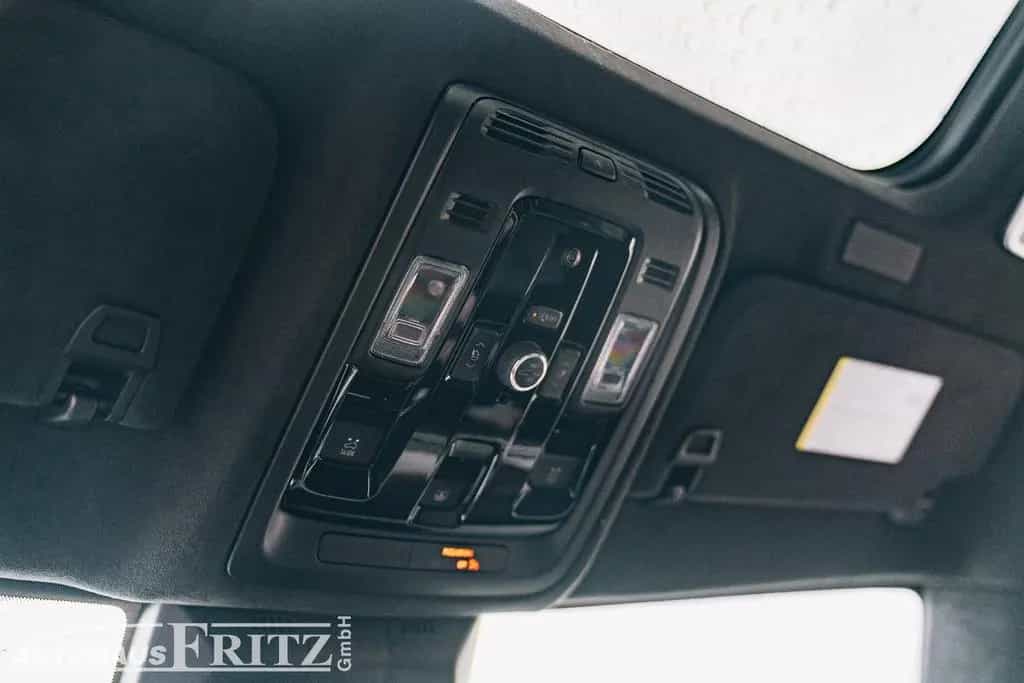 Cadillac Escalade ESV Sport Platinum, TV, Executive Seats null-photo-16