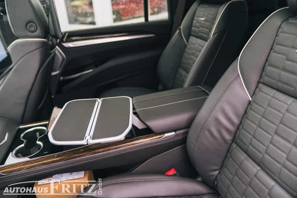 Cadillac Escalade ESV Sport Platinum, TV, Executive Seats null-photo-21